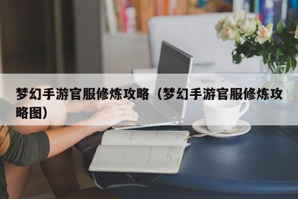 梦幻手游官服修炼攻略（梦幻手游官服修炼攻略图）