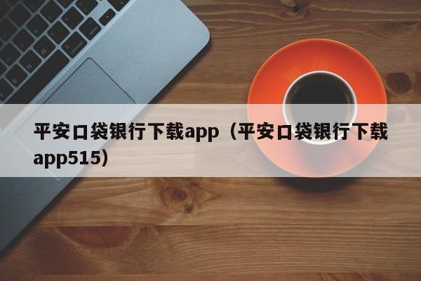 平安口袋银行下载app（平安口袋银行下载app515）