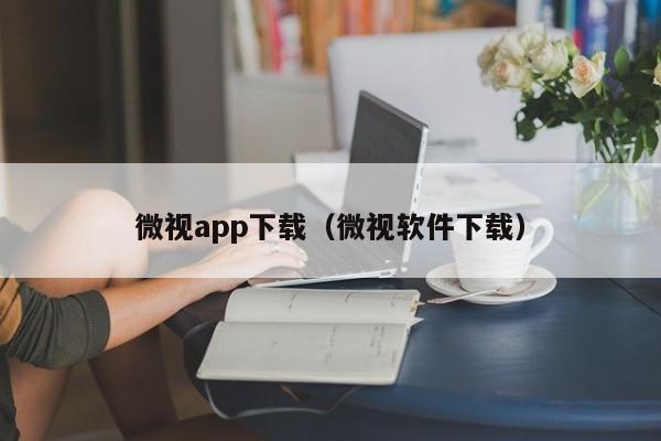 微视app下载（微视软件下载）