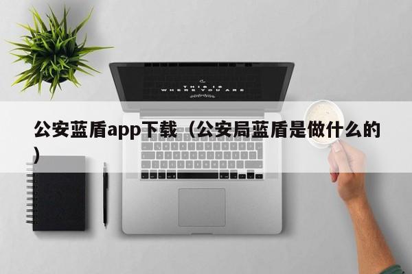 公安蓝盾app下载（公安局蓝盾是做什么的）