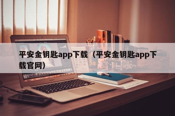 平安金钥匙app下载（平安金钥匙app下载官网）