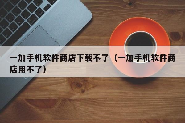 一加手机软件商店下载不了(一加手机软件商店用不了)