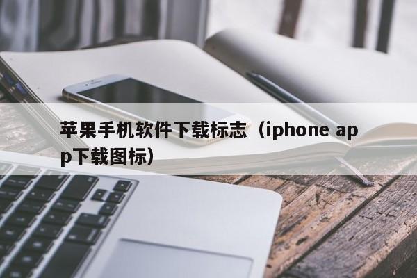 苹果手机软件下载标志(iphone app下载图标)