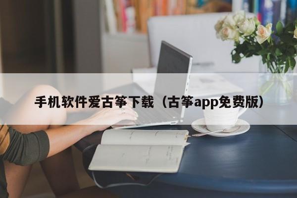 手机软件爱古筝下载(古筝app免费版)