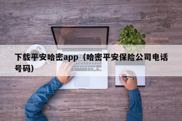 下载平安哈密app（哈密平安保险公司电话号码）