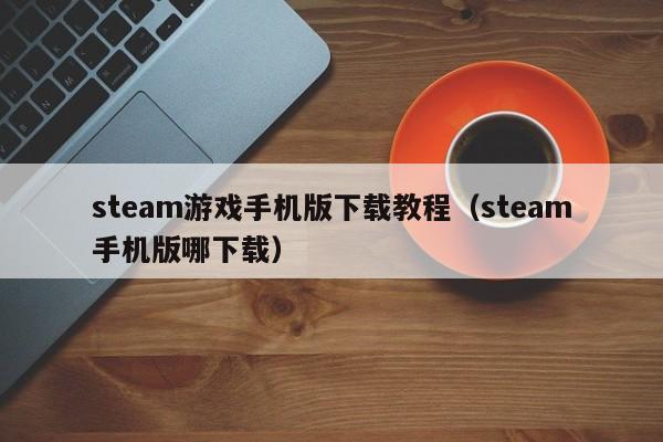 steam游戏手机版下载教程(steam手机版哪下载)